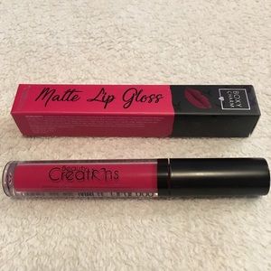 Matte Lip Gloss KISS ME
